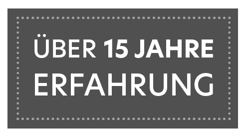 15 Jahre Erfahrung Simone Hube